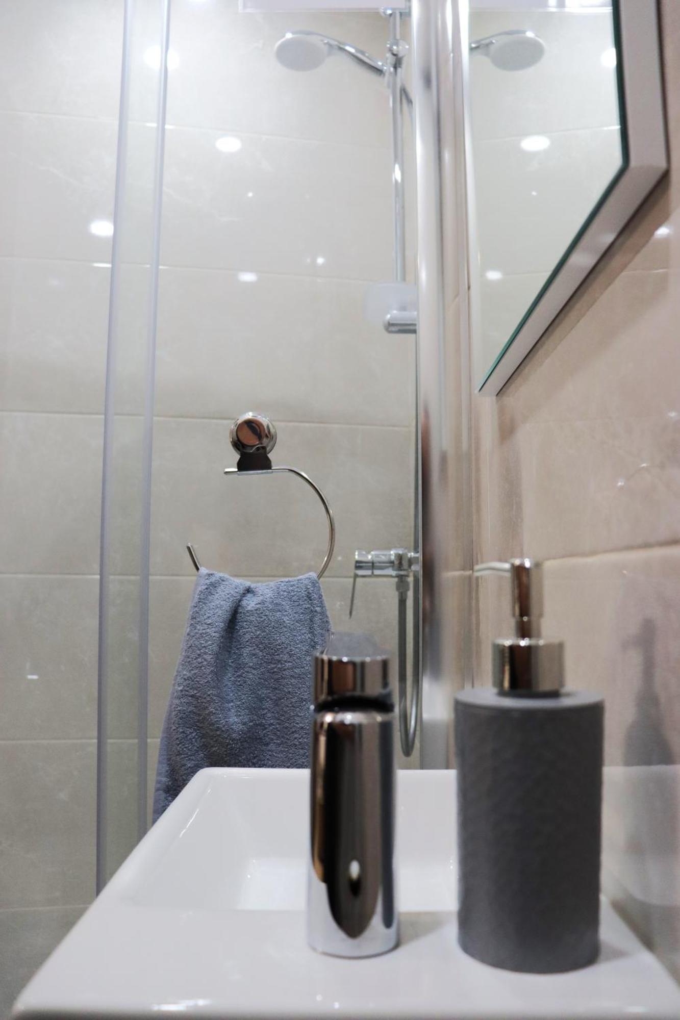 Sc6 - Modern & Spacious 2 Bed San Pawl il-Baħar Kültér fotó