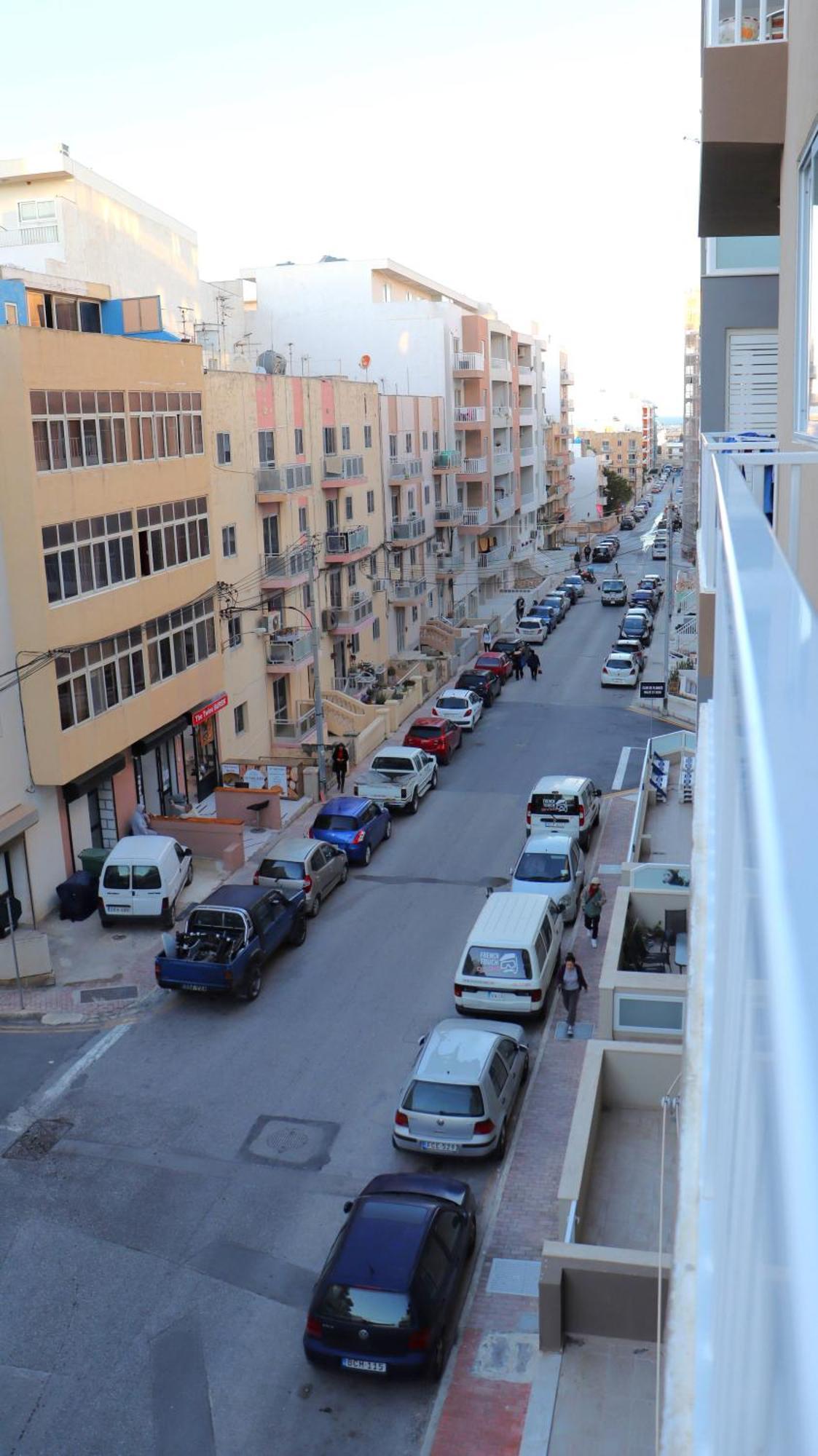 Sc6 - Modern & Spacious 2 Bed San Pawl il-Baħar Kültér fotó
